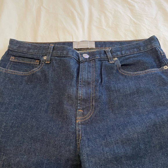 Everlane Jean size 31 ankle cut - Picture 7 of 11